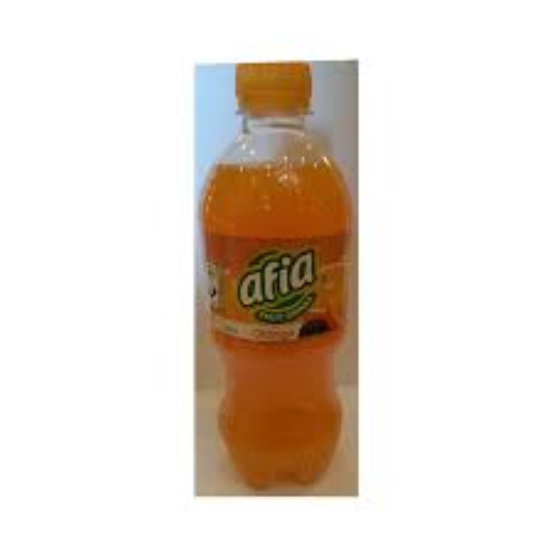 AFIA ORANGE 500ML BOTTLE